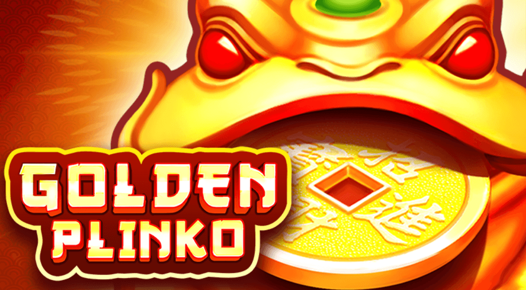 Golden Plinko