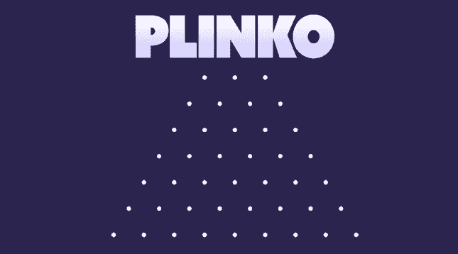 Plinko от Hacksaw Gaming