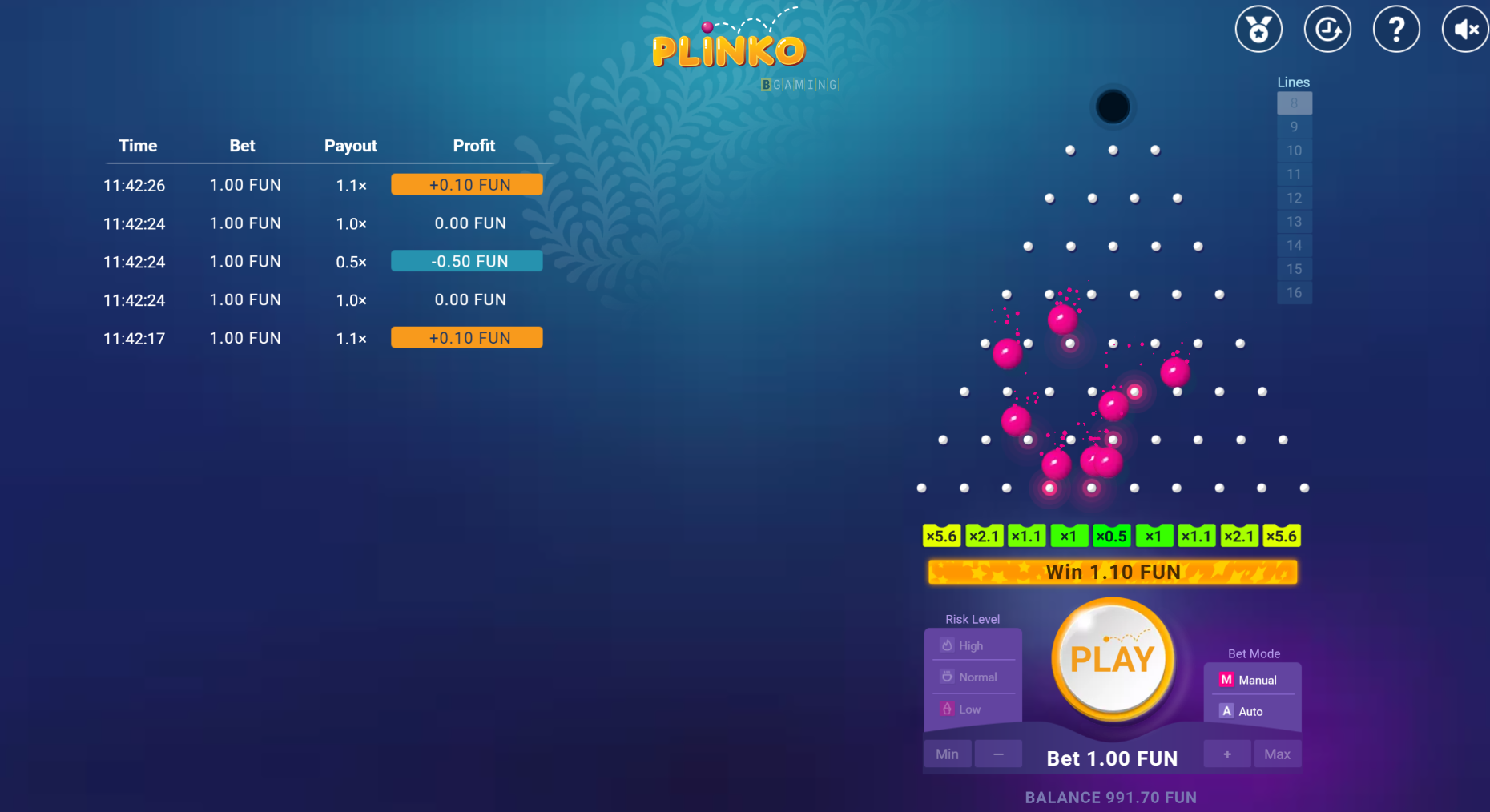 Получите свой выигрыш